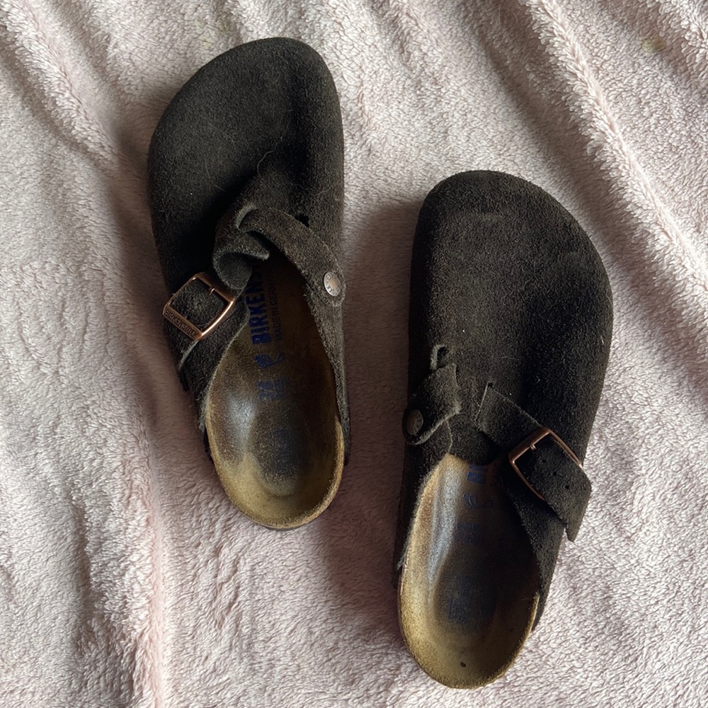 Birkenstock Bostons